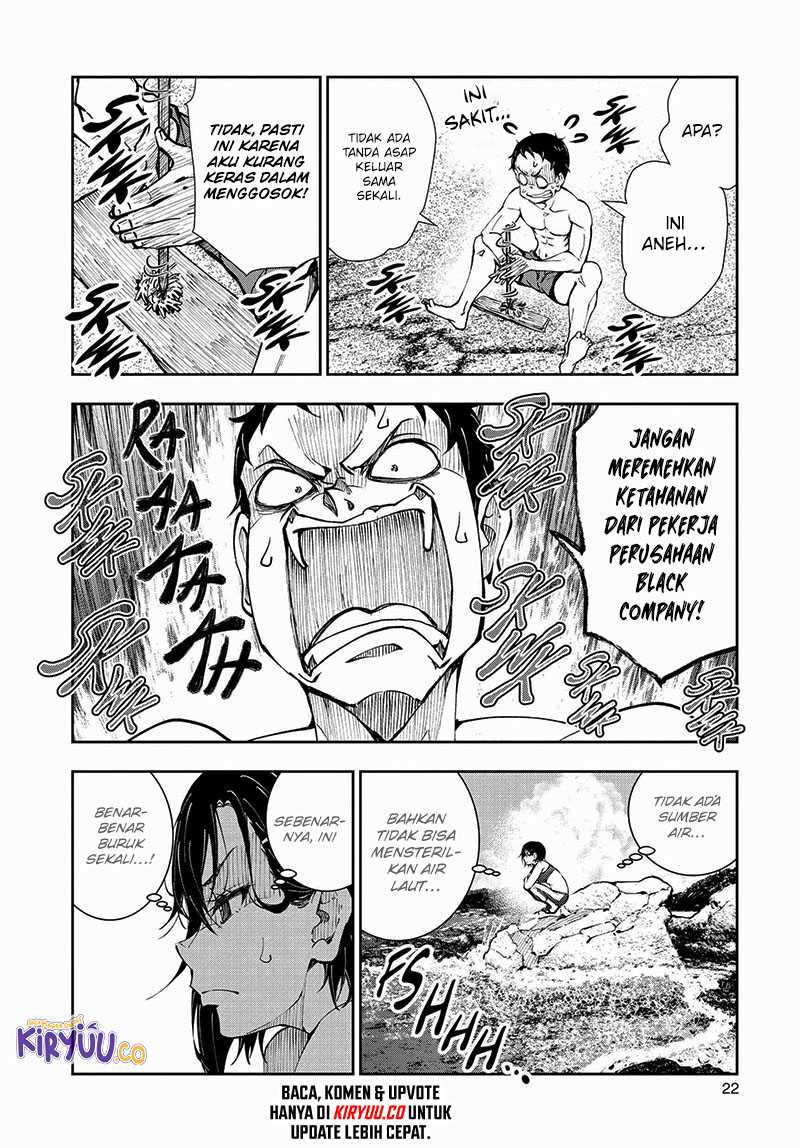 Zombie 100 ~Zombie ni Naru Made ni Shitai 100 no Koto~ Chapter 43 Gambar 18